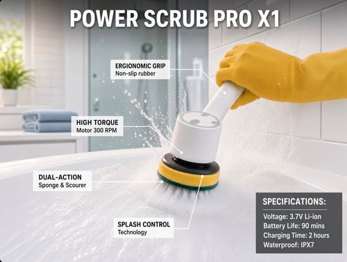 CleanPulse Pro