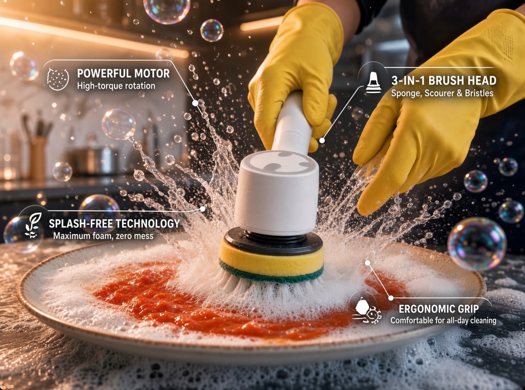 CleanPulse Pro