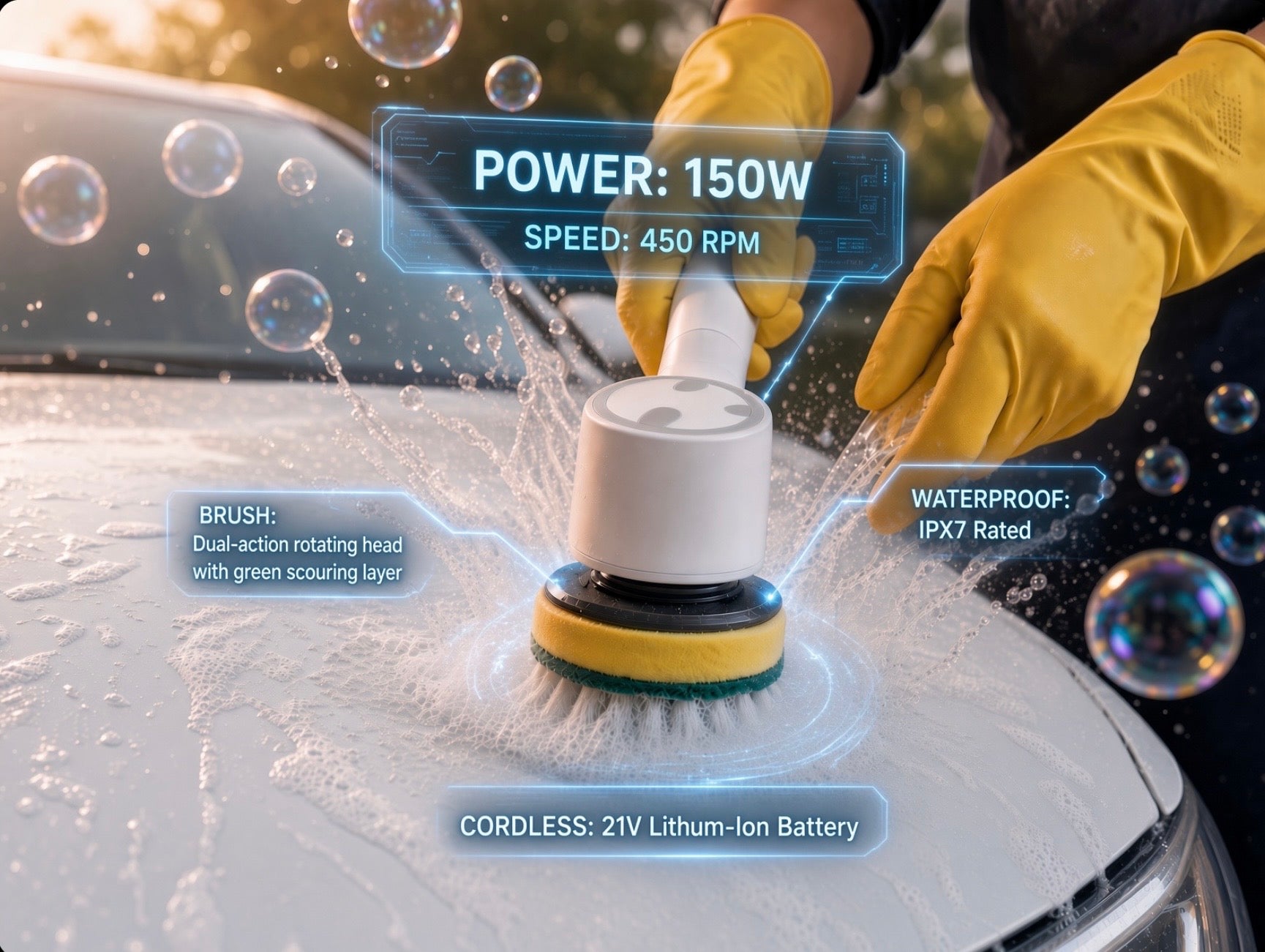 CleanPulse Pro